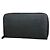 Cartera larga Louis Vuitton Epi Zippy Organizer Negro