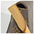 Borsa a tracolla Louis Vuitton Monogram Mini Looping Marrone - vista 7