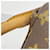 Borsa a tracolla Louis Vuitton Monogram Mini Looping Marrone - vista 8
