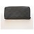 Louis Vuitton Monogram Shadow Zippy Wallet Black - view 8