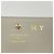 Cartera Louis Vuitton Portefeuille Capucines Tiny Tri-fold Castaño - vista 4