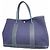 Hermès Borsa Tote Hermes Garden PM Blu navy