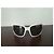Occhiali da sole Chanel vintage full set Bianco - vista 3