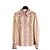Zimmermann Ensemble Bluse und Hose FR40 Beige Rosa Seide Set Oberteil Hose UK12 US10 Pink - Ansicht 8