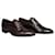 Scarpe stringate Dior in pelle marrone  - vista 1