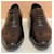 Scarpe stringate Dior in pelle marrone  - vista 3