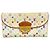 Louis Vuitton Tri-fold Long Wallet Pink Weiß
