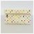 Louis Vuitton Tri-fold Long Wallet Pink Weiß - Ansicht 10