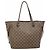 Borsa Tote Louis Vuitton Damier Neverfull MM Damier ebene