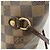 Borsa Tote Louis Vuitton Damier Neverfull MM Damier ebene - vista 11