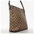 Bolso de Hombro Louis Vuitton Damier Looping GM Damier ebene - vista 2