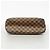 Bolso de Hombro Louis Vuitton Damier Looping GM Damier ebene - vista 3