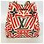 Néonoé Borsa a Spalla Louis Vuitton Monogram Giant NeoNoe Rosso - vista 9