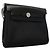 Borsa a tracolla Hermès Herbag Zip Mini Toile Military Black Nero - vista 2