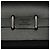 Borsa a tracolla Hermès Herbag Zip Mini Toile Military Black Nero - vista 5