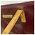 Borsa Tote Louis Vuitton Vernis Bellevue GM Porpora - vista 11