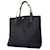 Hermès Hermes Double Sens Tote Bag Blau Taupe Leder