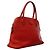 Hermès Borsa Hermes Bolide 27 Evercolor Rosso - vista 2