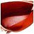 Hermès Borsa Hermes Bolide 27 Evercolor Rosso - vista 4