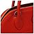 Hermès Borsa Hermes Bolide 27 Evercolor Rosso - vista 7