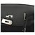 Hermès Borsa a tracolla Hermes Accad PM Nero - vista 6