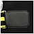 Hermès Borsa a tracolla Hermes Accad PM Nero - vista 7