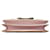 Hermès Borsa a Spalla Hermes Constance Mini Rosa  - vista 3