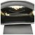 Borsa My Capucines in pelle Taurillon Louis Vuitton Nero - vista 4
