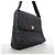 Timeless Chanel Matelassé Schultertasche Schwarz - Ansicht 2