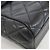 Timeless Chanel Matelassé Schultertasche Schwarz - Ansicht 6