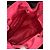 Borsa a secchiello Moschino in nylon rosso - vista 11