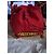 Borsa a secchiello Moschino in nylon rosso - vista 18