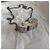 Collar silbato Chanel Hardware de plata - vista 8
