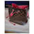 Louis Vuitton Monogram Noe BB Marrone Rosa - vista 6