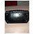 Borsa a mano Chanel in pelle nera e vernice Nero - vista 5