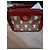 Gucci x Doraemon GG Supreme Canvas and Red Leather Crossbody Bag Brown - view 2