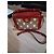 Gucci x Doraemon GG Supreme Canvas and Red Leather Crossbody Bag Brown - view 4