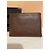 Gianni Versace Brown Leather Wallet - view 5
