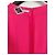 Gianni Versace Vestido tubinho fúcsia com detalhe preto Fuschia - vista 4