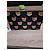 Moschino Teddy Bear gesteppte Leder-Pochette Schwarz - Ansicht 3