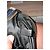 Moschino Teddy Bear gesteppte Leder-Pochette Schwarz - Ansicht 9