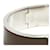 Hermès Large GM Clic Clac H Bracelet Silver Etoupe Enamel L Brown  - view 3