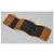 Christian Dior monogram canvas wallet Brown Dark grey - view 3