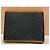 Christian Dior monogram canvas wallet Brown Dark grey - view 4