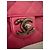 Chanel Classic Flap in pelle di agnello rosa - vista 6
