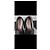 Miu Miu Leder Slip-On Sneaker mit Metallkappe - Schwarz - Ansicht 2