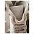 Jimmy Choo Sneakers high-top in pelle bianca Bianco - vista 2