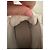 Jimmy Choo Sneakers high-top in pelle bianca Bianco - vista 4