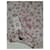 Robe Zadig & Voltaire imprimé floral Rose Rouge Bleu  - vue 10