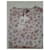 Robe Zadig & Voltaire imprimé floral Rose Rouge Bleu  - vue 18